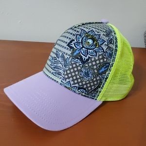 PrAna hat snap back hat